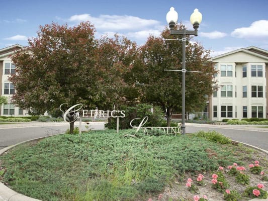 Cedrics Landing property
